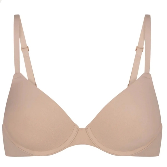 SKIMS 38DD $54 NWT FITS EVERYBODY T-SHIRT BRA - Picture 1 of 7